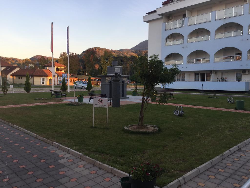 Apartman Jezdic Banja Koviljača Екстериор снимка
