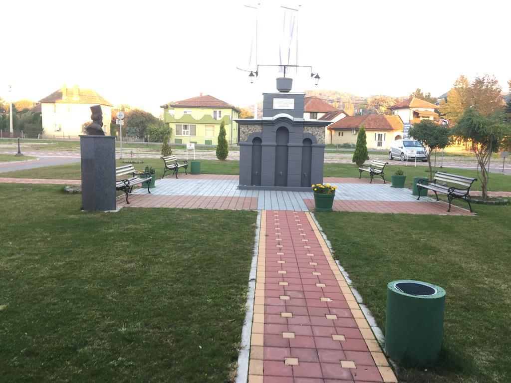 Apartman Jezdic Banja Koviljača Екстериор снимка