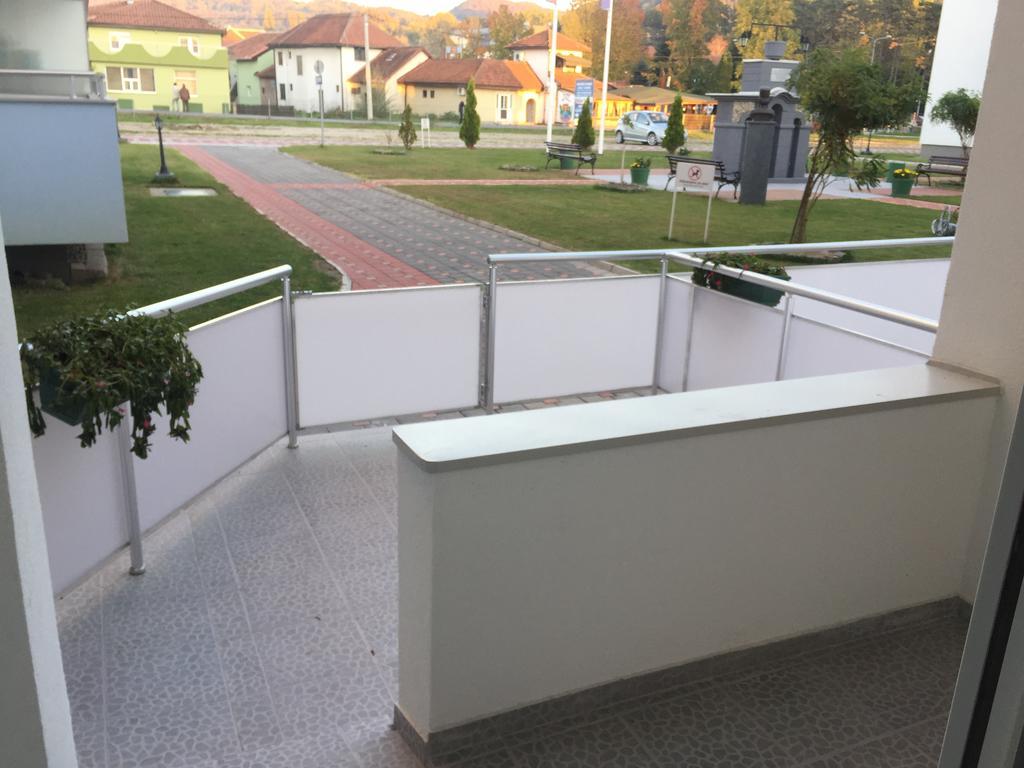 Apartman Jezdic Banja Koviljača Екстериор снимка