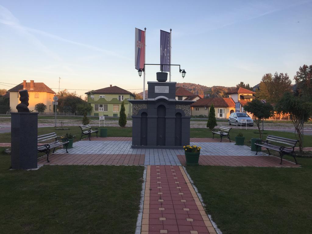 Apartman Jezdic Banja Koviljača Екстериор снимка