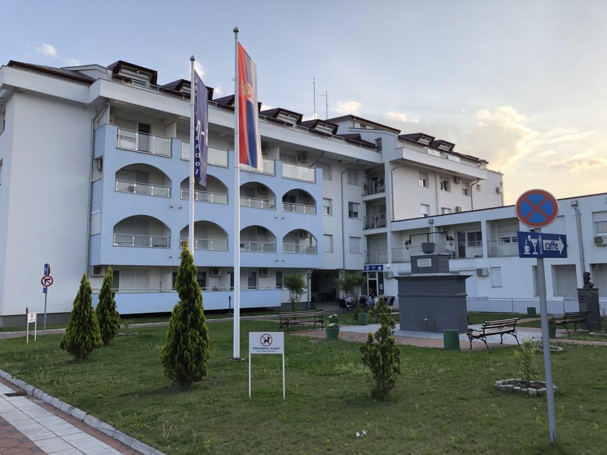 Apartman Jezdic Banja Koviljača Екстериор снимка