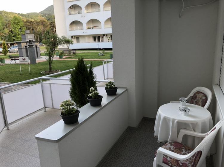 Apartman Jezdic Banja Koviljača Екстериор снимка